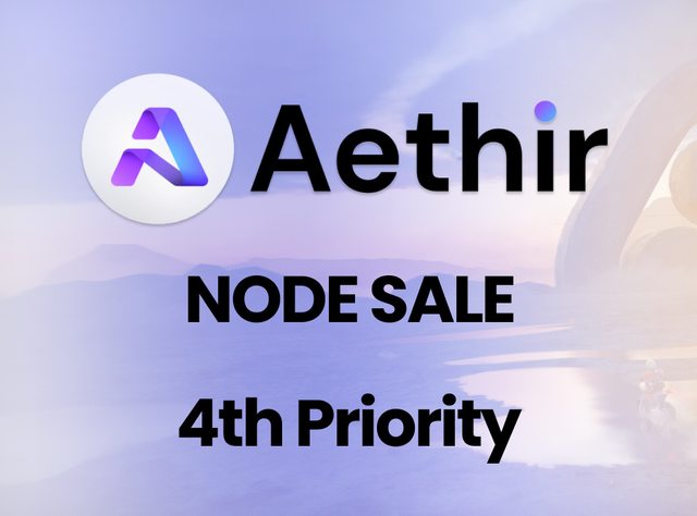4rd Priority
