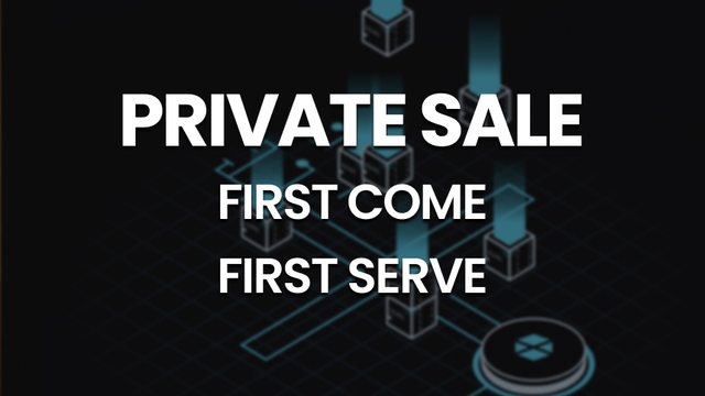 Private Round - FCFS