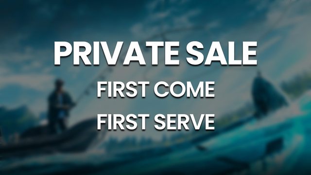 Private Round - FCFS