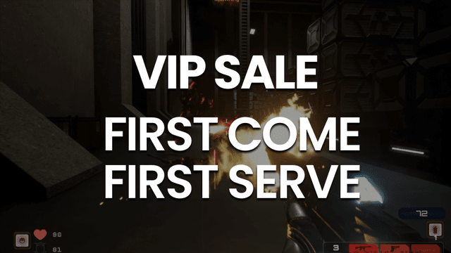 VIP Round - FCFS