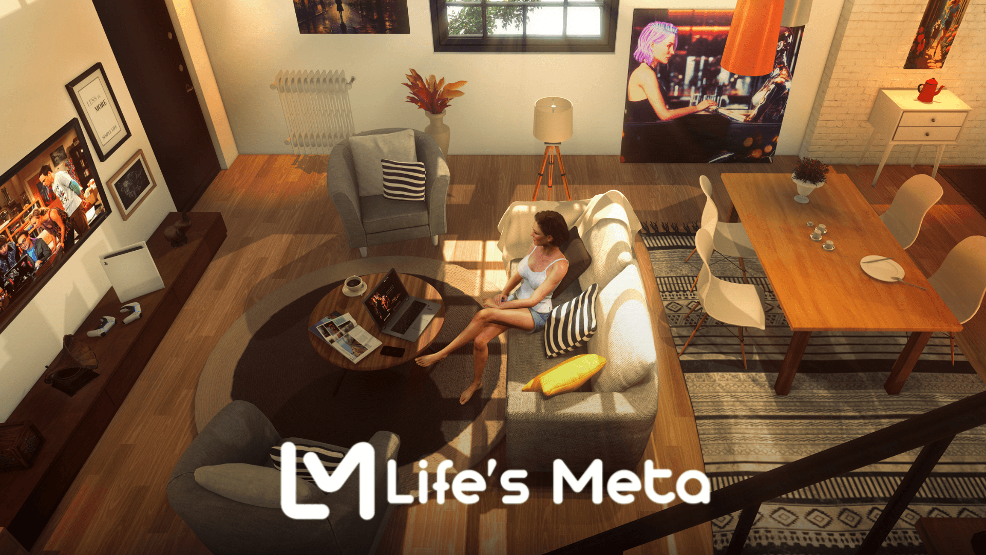 Life's Meta
