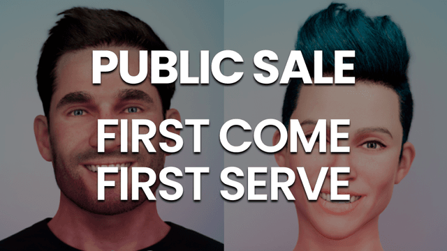 Public Round - FCFS